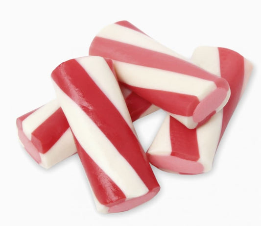 En vrac - Fini - Bouchées de Réglisse Tornade Fraise & Crème