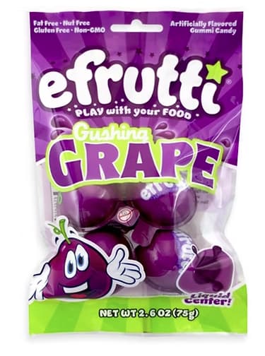 Efrutti Gushin Raisin