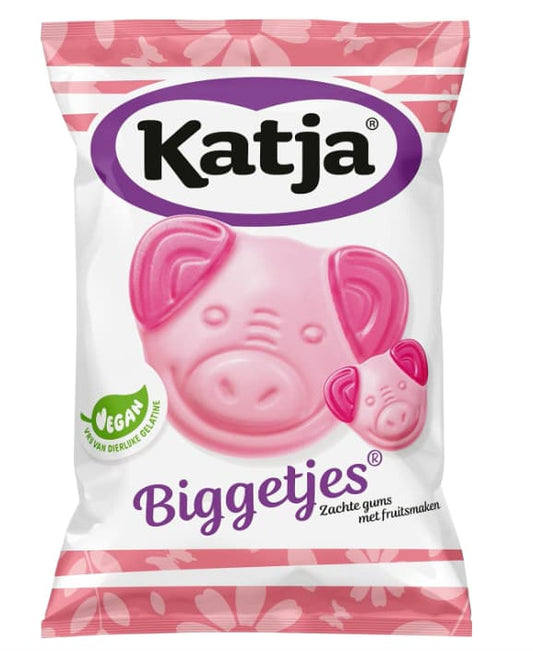Katja - Cochon à la fraise 125g