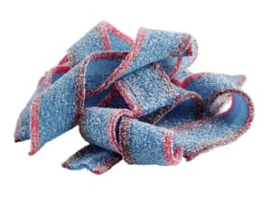 En vrac - Ceintures extra sures au raisin et bleuet