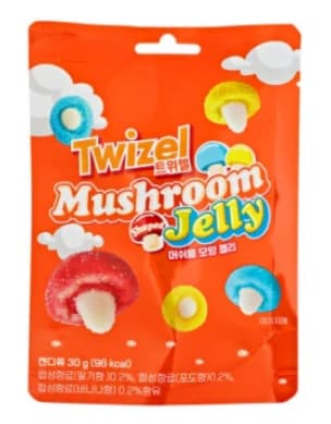 TWIZEL Mushroom Jelly 30g