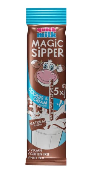 QUICK MILK Cookies and Cream 30g