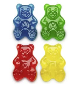 En vrac - Albanese - Ourson Géant 140g