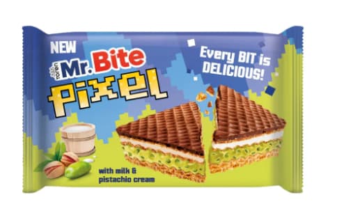 MR BITE Pixel Crème de pistache 30g