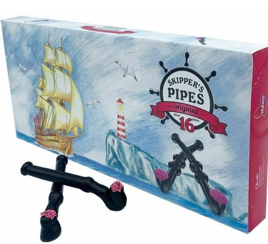 Skipper’s Pipes Licorice