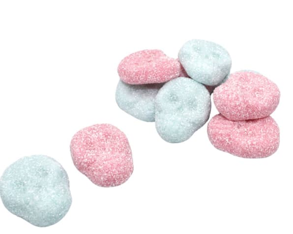 **ARRIVAGE MI-JUIN**Frisia Sour Bubblegum Skulls