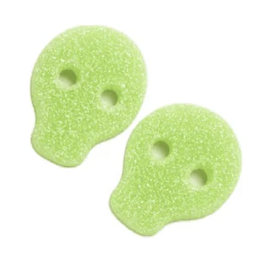 En vrac - Crâne aigre suédois Lime acidulé