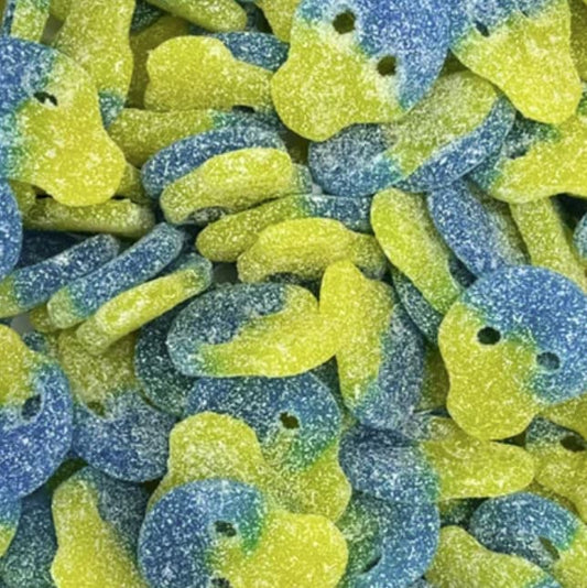 En vrac - Crâne aigre suédois limonade