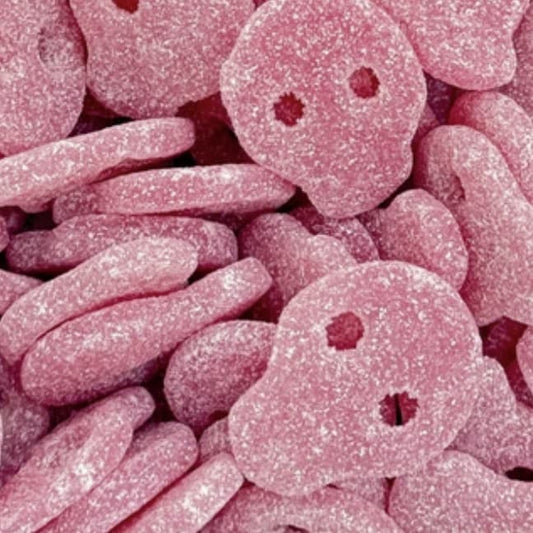 En vrac - Crâne aigre suédois Pink Sour