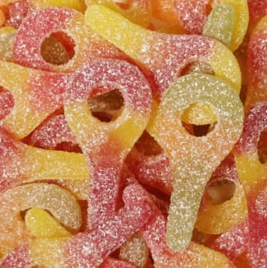 En vrac - Petite sucette assortie surette