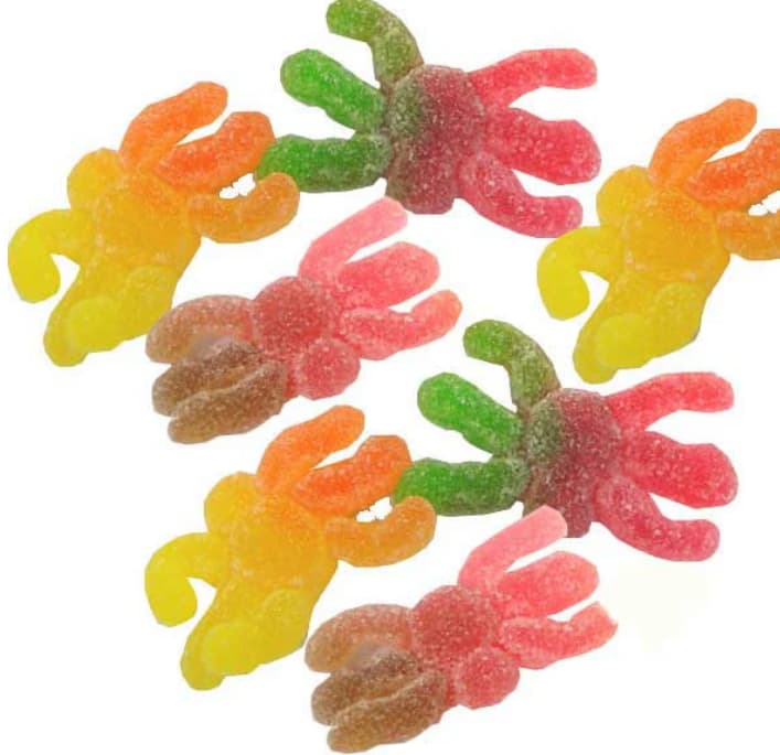 En vrac - Vidal - Araignée sucrée