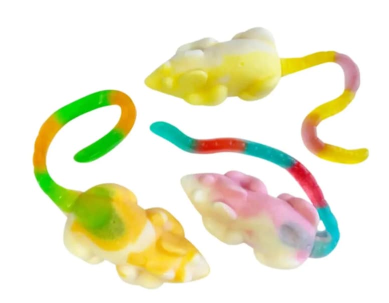 En vrac - Trolli Playmouse