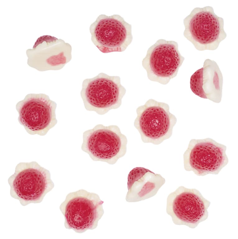 En vrac  Vidal - Fraise crémeuse farcie