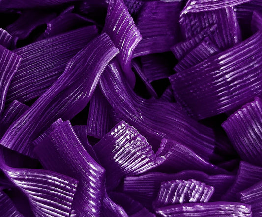 En vrac - FINI - Mini Ceinture lisse raisin