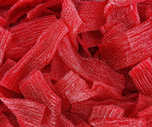 En vrac - FINI - Mini Ceinture cerise acidulé