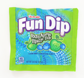 Fun Dip Razzaple Magic