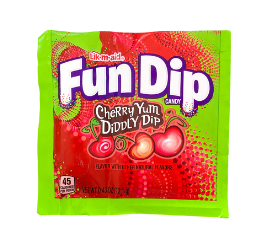 Fun Dip Cerise