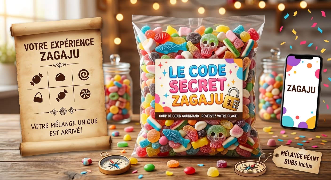 En live TikTok 23 juillet🕵️‍♂️ Le Code Secret Zagaju 🍬