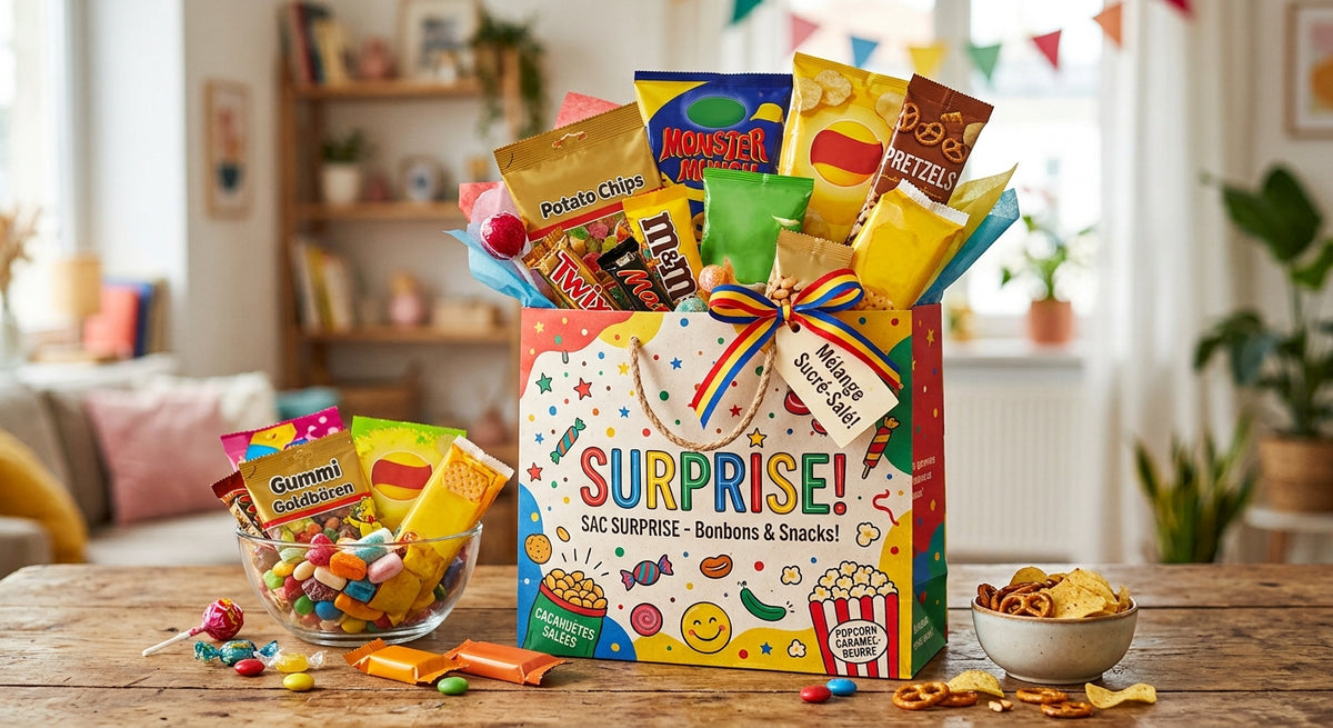 Sac Surprise