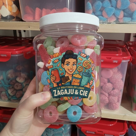 Le Bocal Zagaju 1.4kg