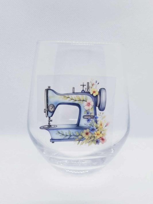 Verre à vin Couturière 4