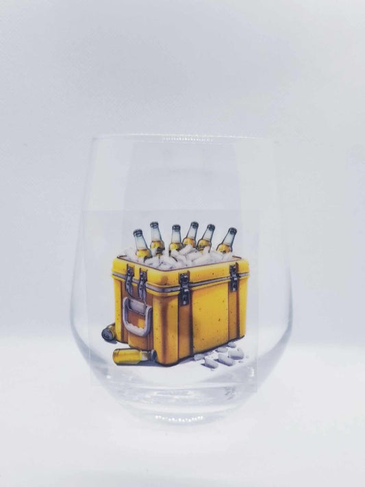 Verre à vin Bières 4