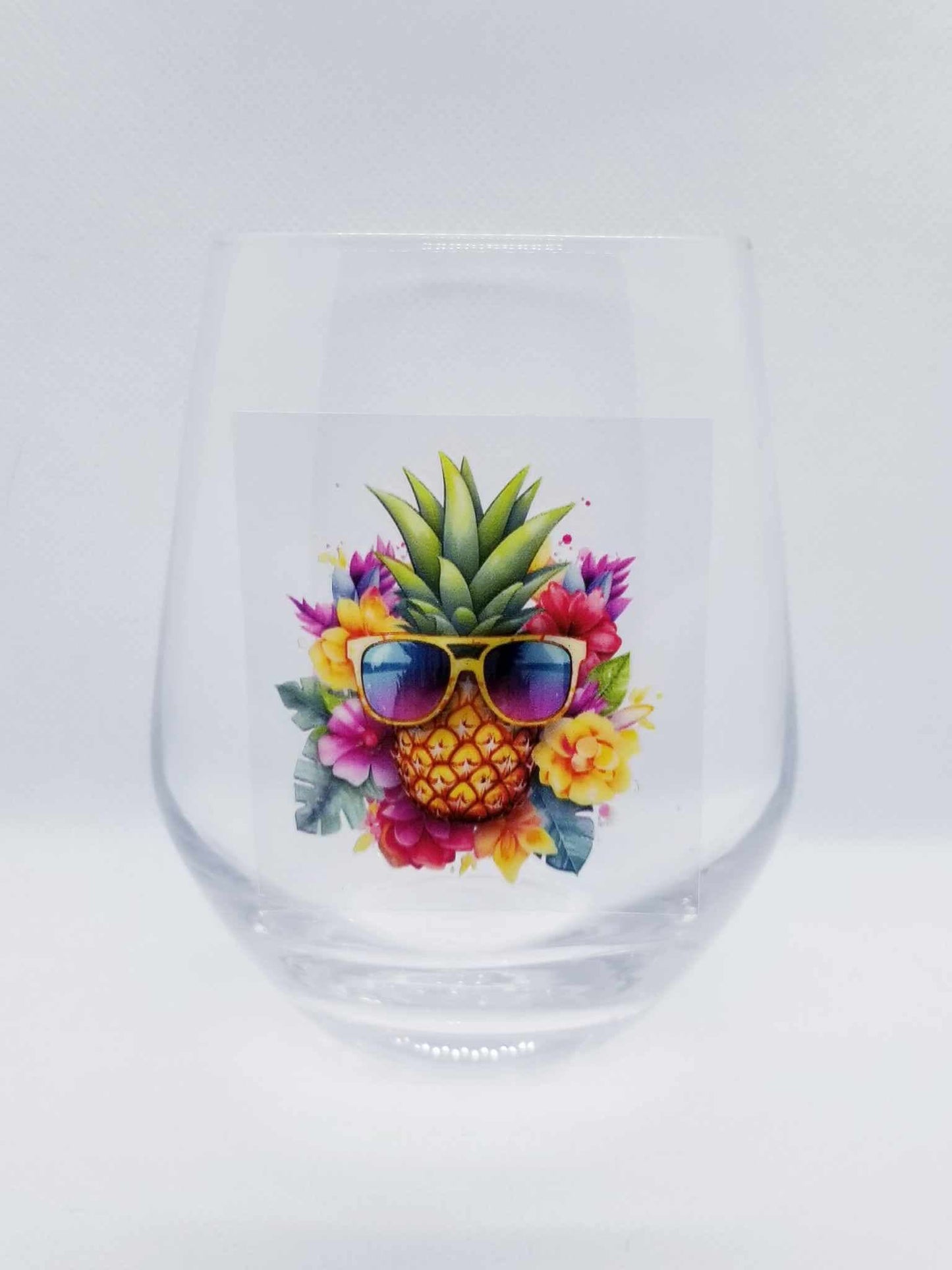 Verre à vin Ananas 3