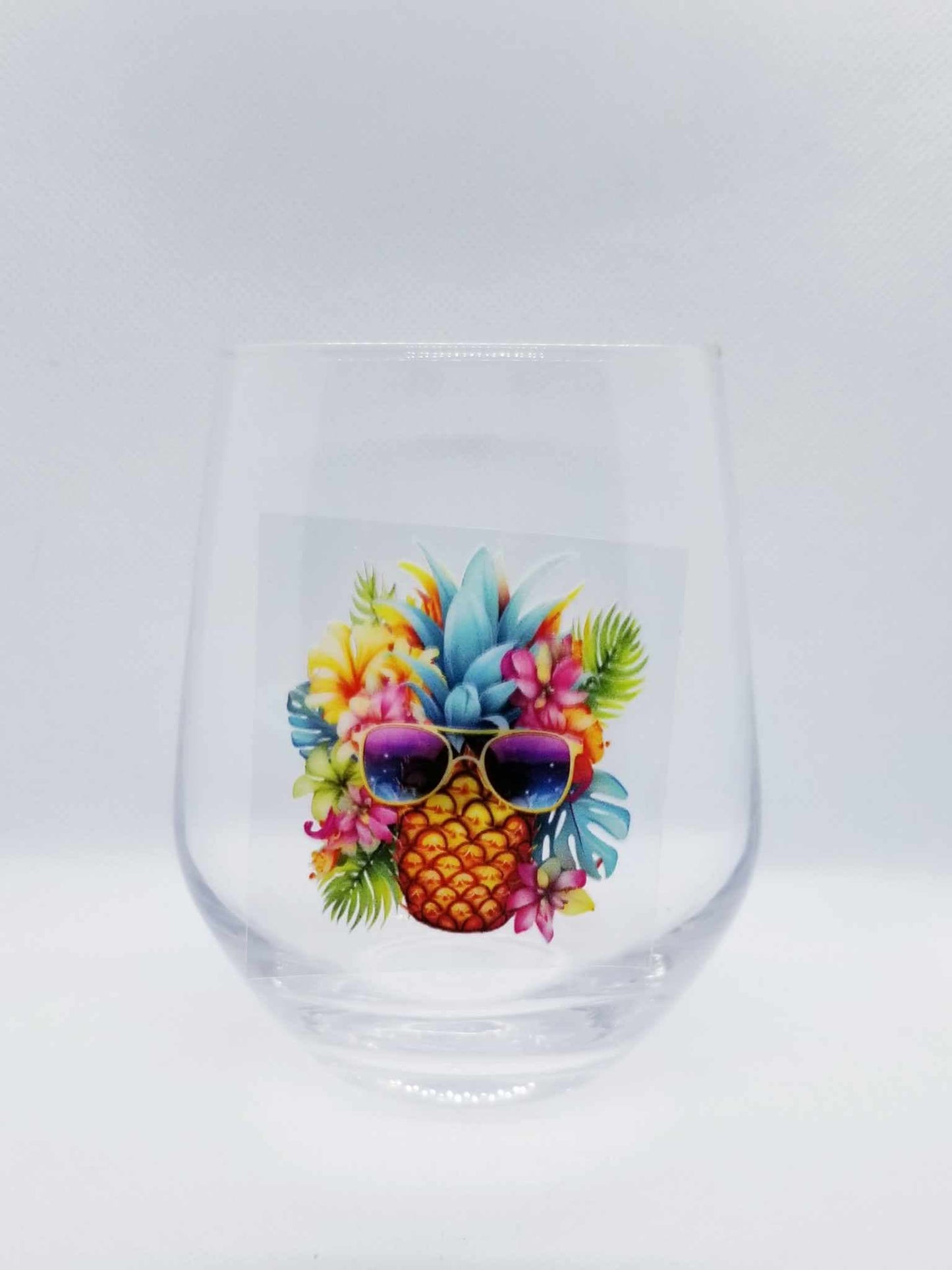 Verre à vin Ananas 8