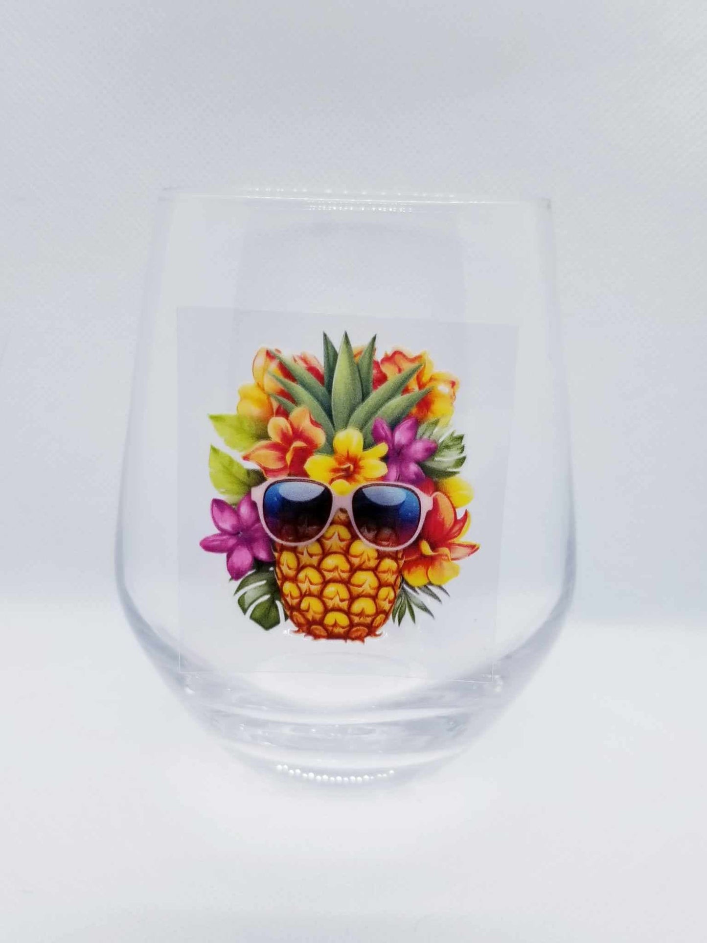 Verre à vin Ananas 5