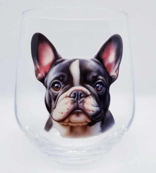 Verre à vin Gros chien 4