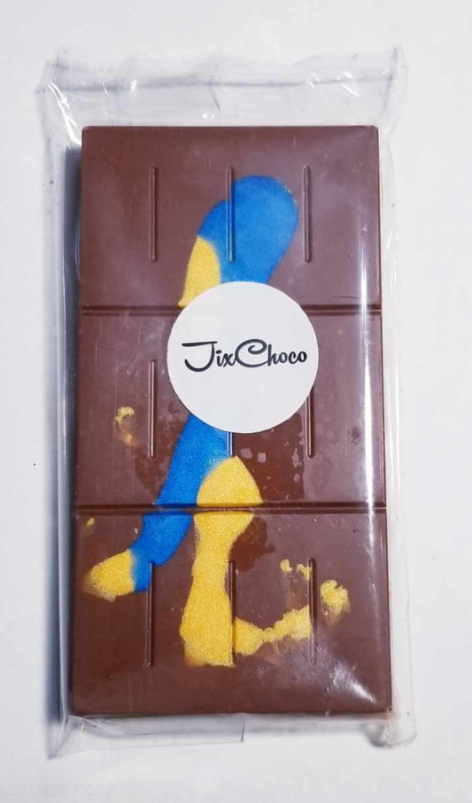 JixChoco - Choconoisette Praliné