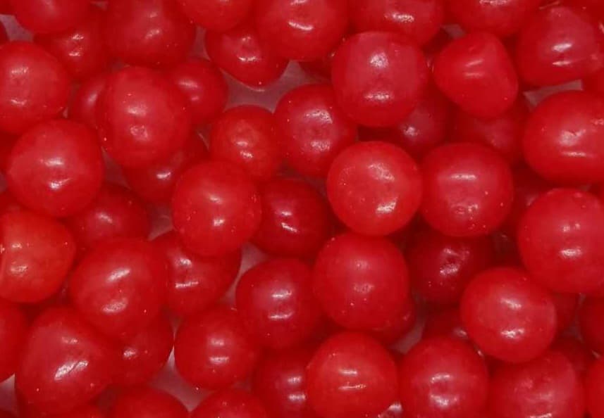 En vrac - McCormick- Boules aux cerises - 100g