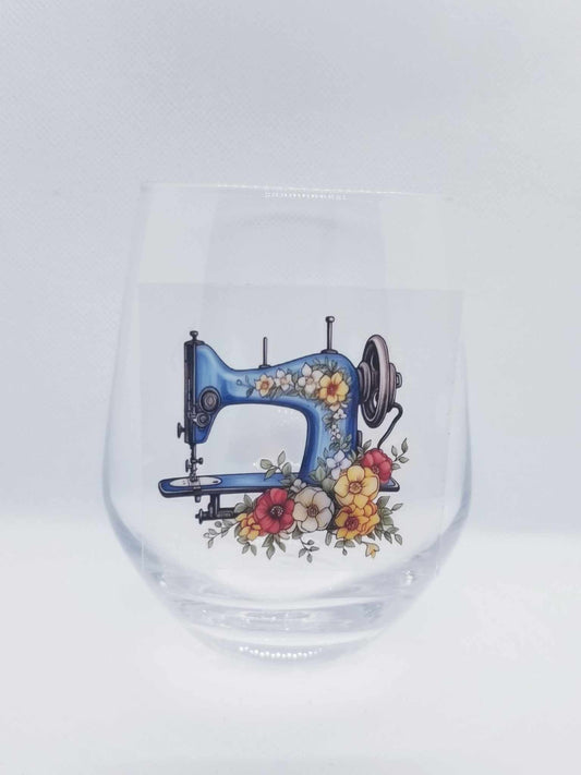 Verre à vin Couturière 2