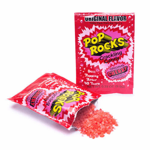 Pop Rocks Original Cerise