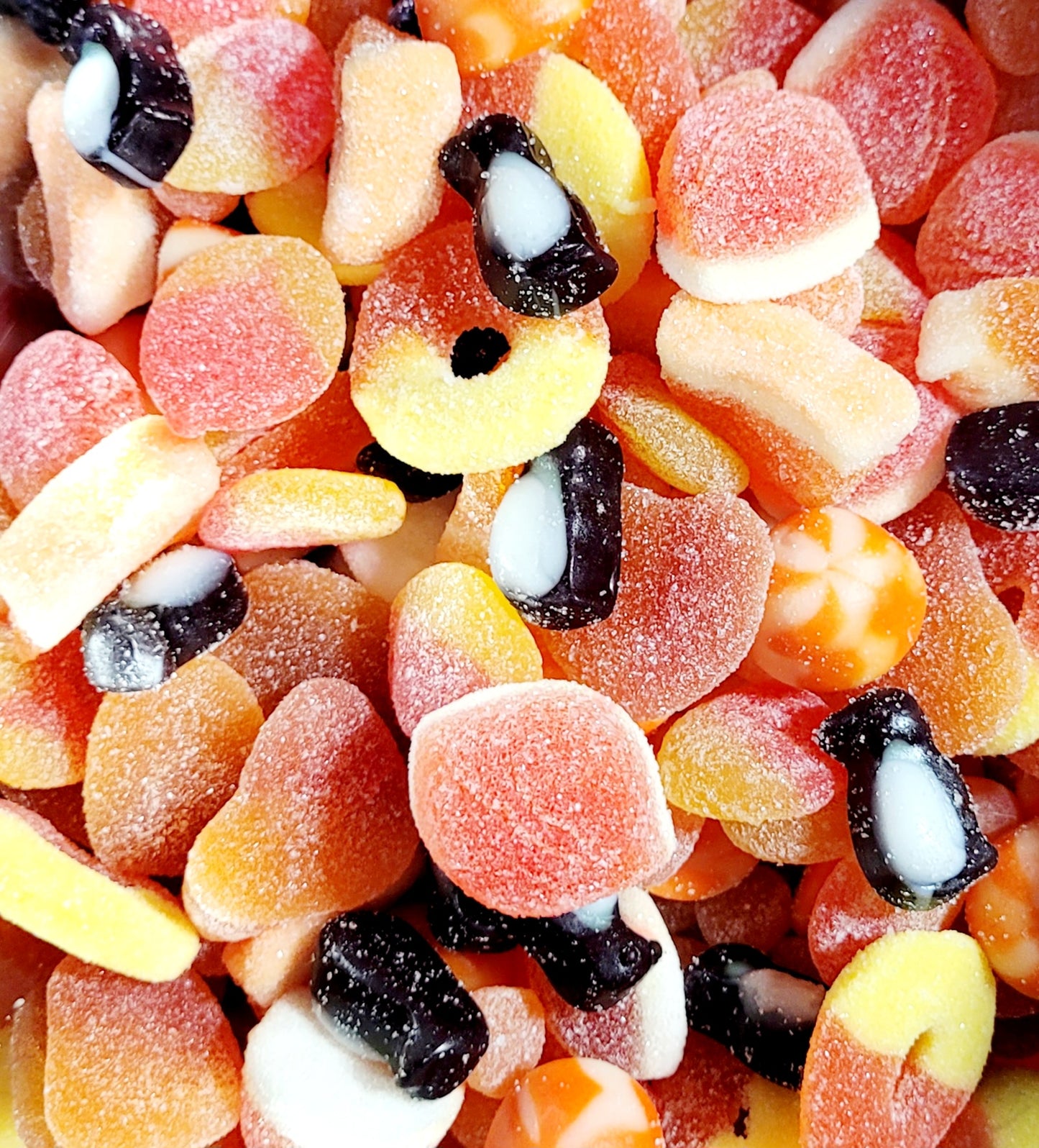 En vrac - Thématique Pêche 750g