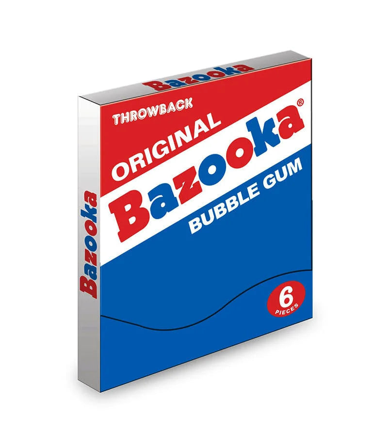 Gomme Bazooka